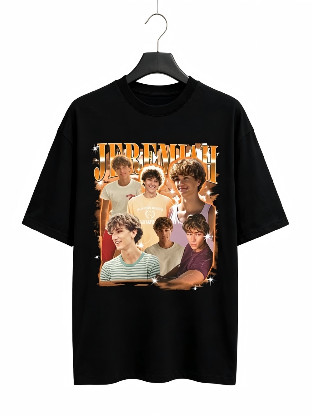 Jeremiah Jere Fisher The Summer I Turned Pretty Gavin Casalegno Movie T-shirt